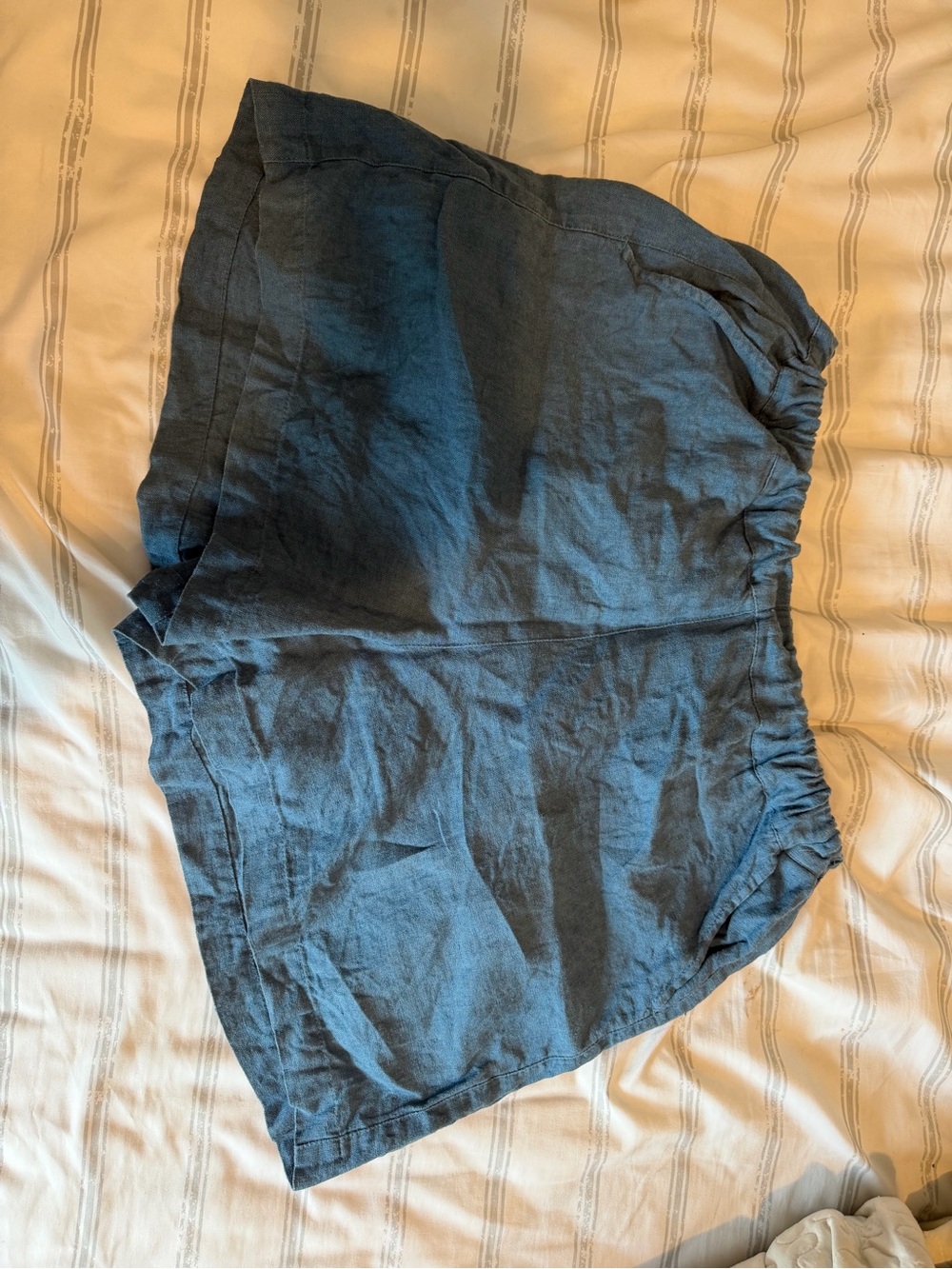 NPL indigo Main shorts